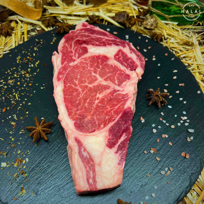 USDA Prime Ribeye Steak - 3