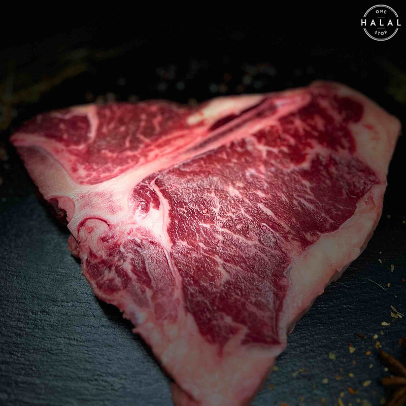 USDA Prime T-Bone Steak - 2