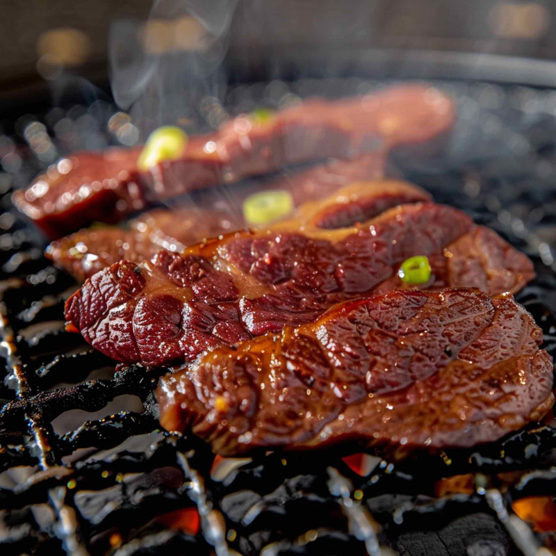 Wagyu Beef Tongue Slices Gyutan - 3