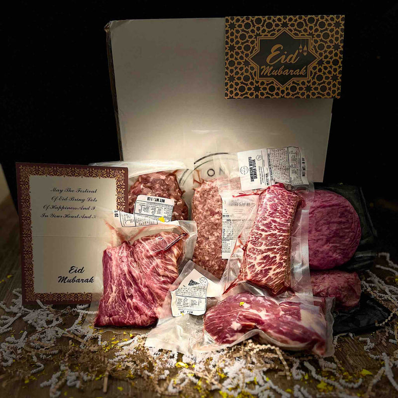 Wagyu Eid Gift Box - 1