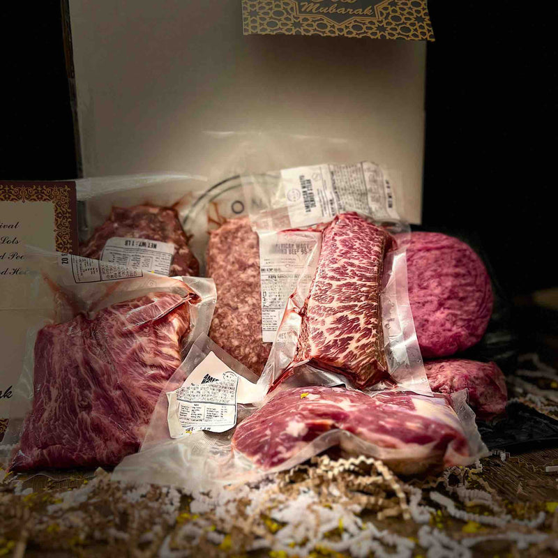 Wagyu Eid Gift Box - 2