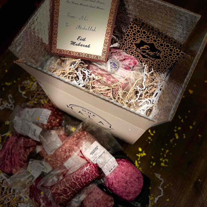 Wagyu Eid Gift Box - 3