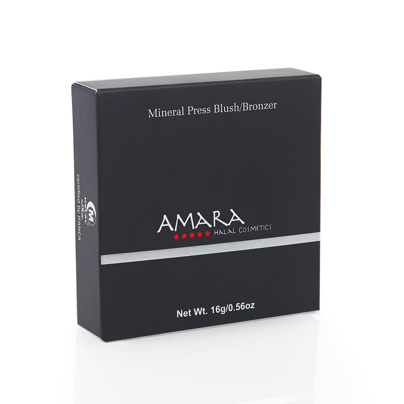 Amara Press Blush & Bronzer - Front 