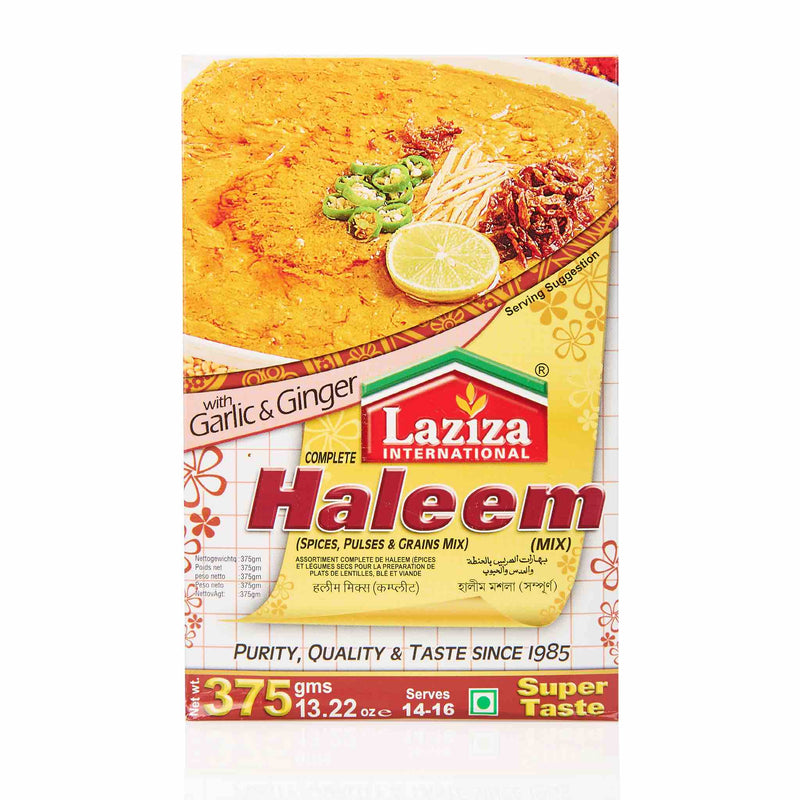 Laziza Haleem Mix - Main