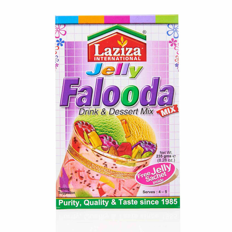 Laziza Jelly Falooda Mix - Main