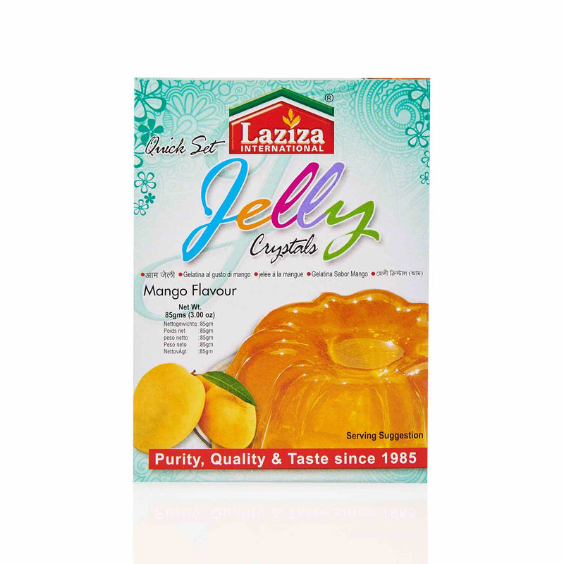 Laziza Mango Jelly Crystals - Main