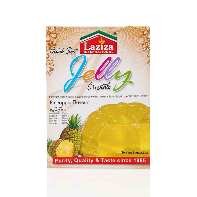 Laziza Pineapple Jelly Crystals - Main