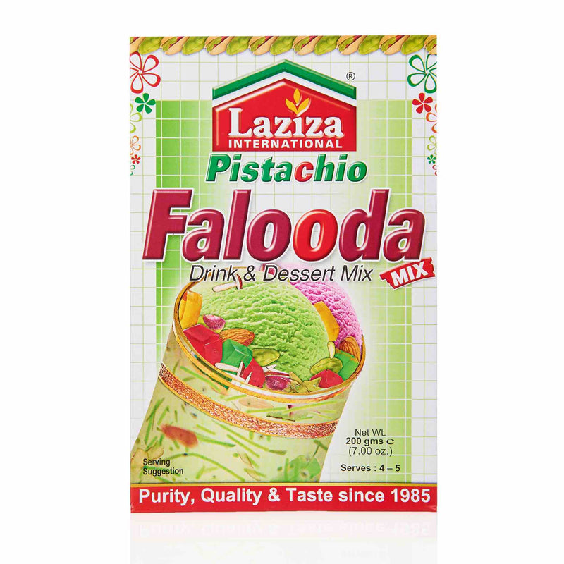 Laziza Pistachio Falooda Mix - Main