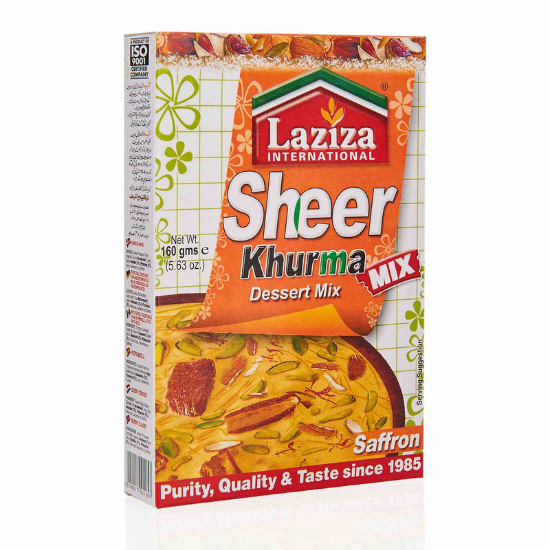 Laziza Sheer Khurma Mix - Front