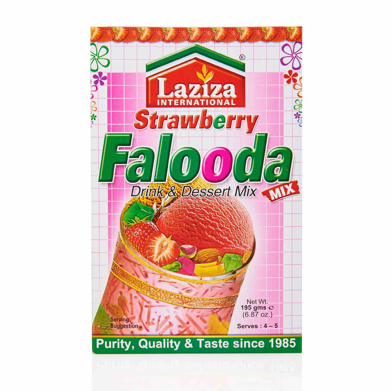 Laziza Strawberry Falooda Mix - Main
