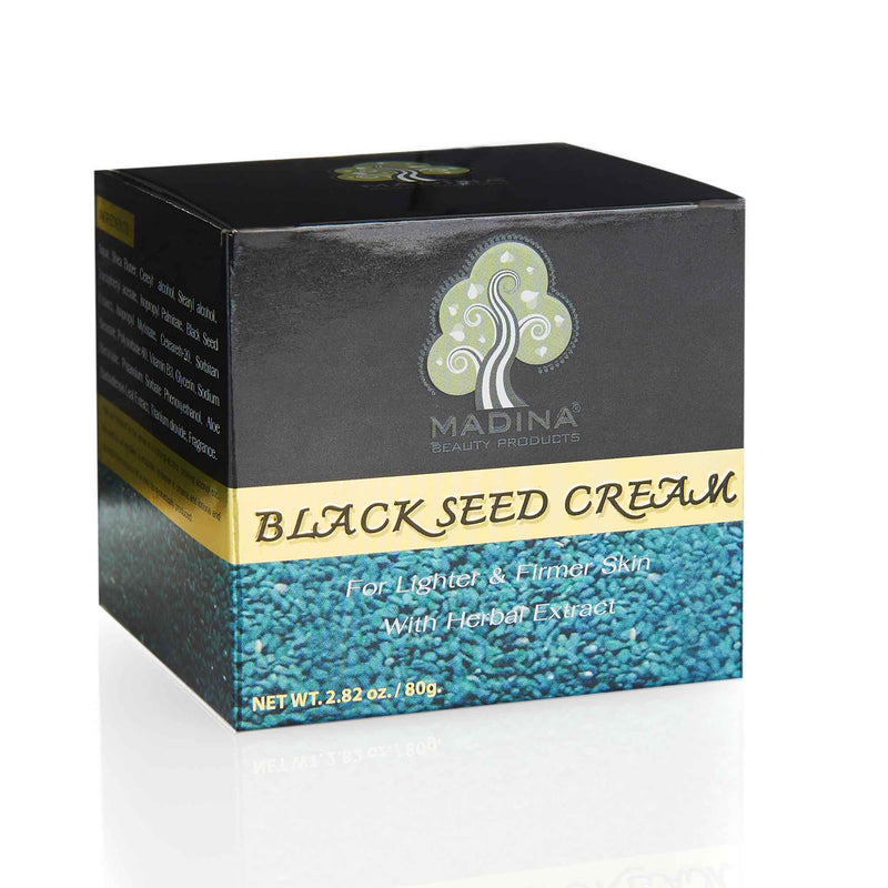 Madina Halal Black Seed Cream - Main