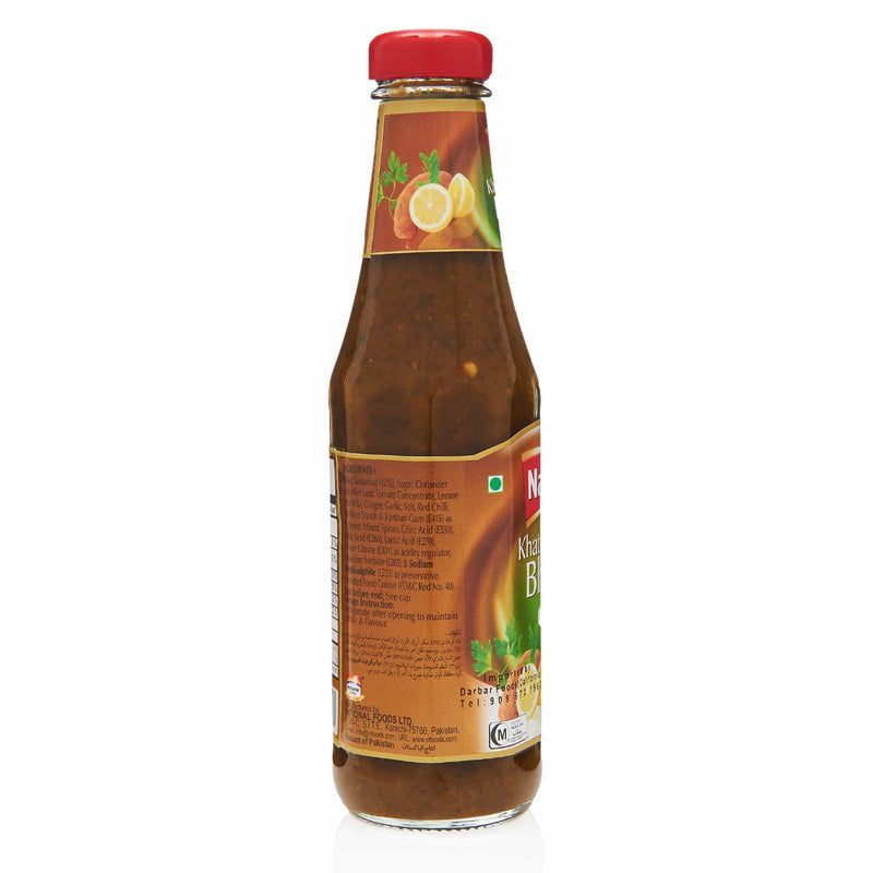 National Bhelpuri Chutney - Ingredients
