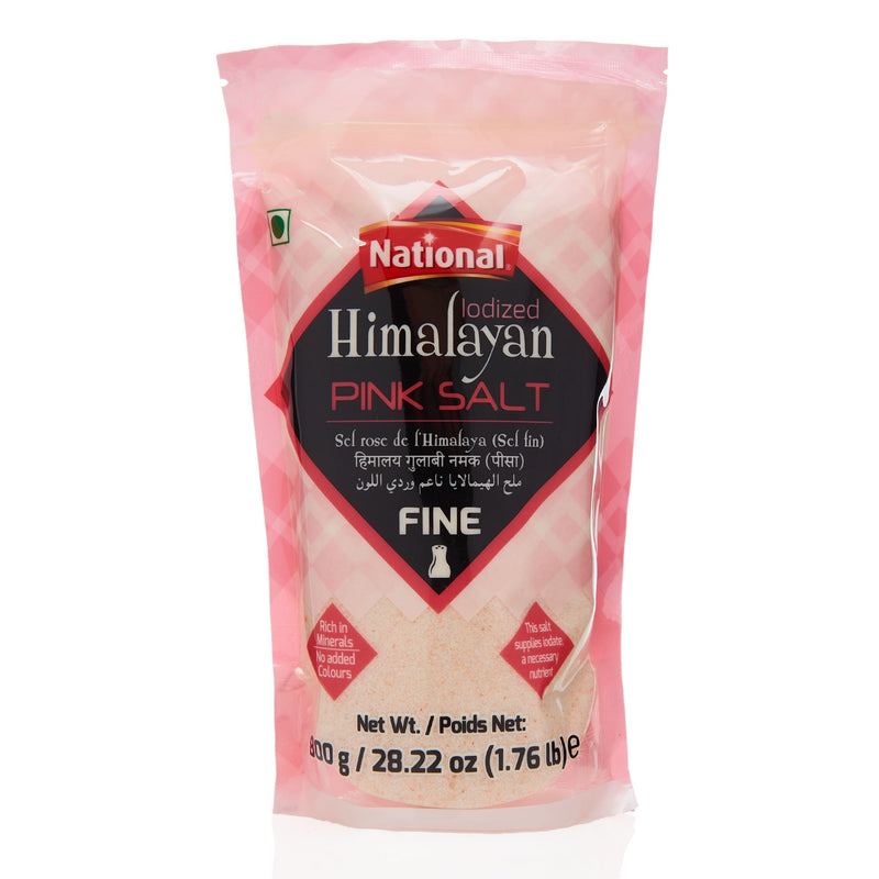 National Himalayan Pink Salt