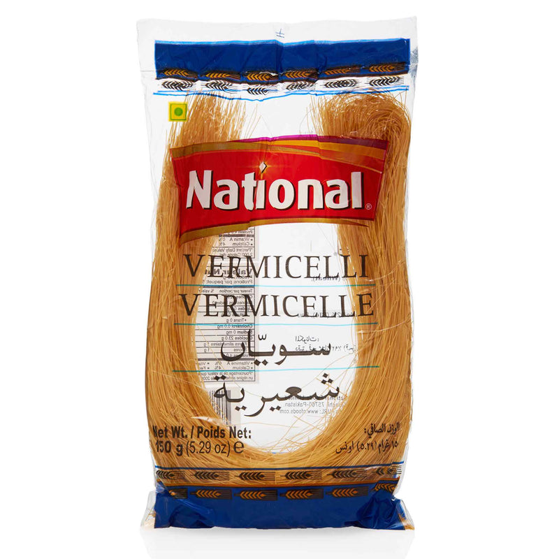 National Vermicelli - Front