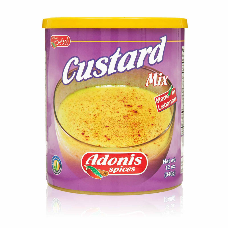 Adonis Custard Mix