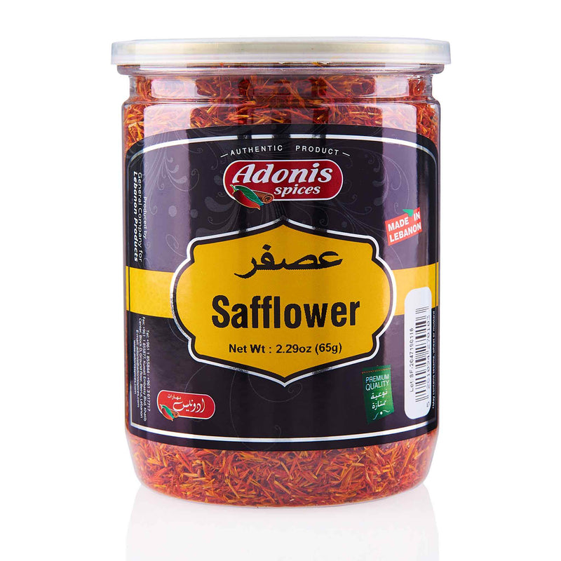 Adonis Safflower Spice
