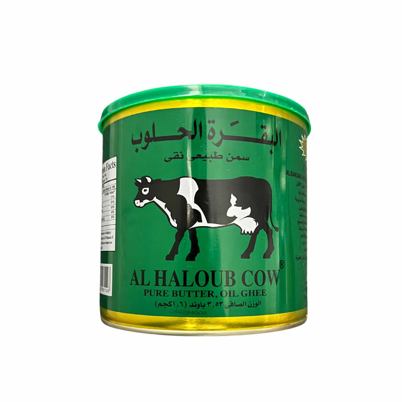 Al Haloub Pure Butter Ghee - Front