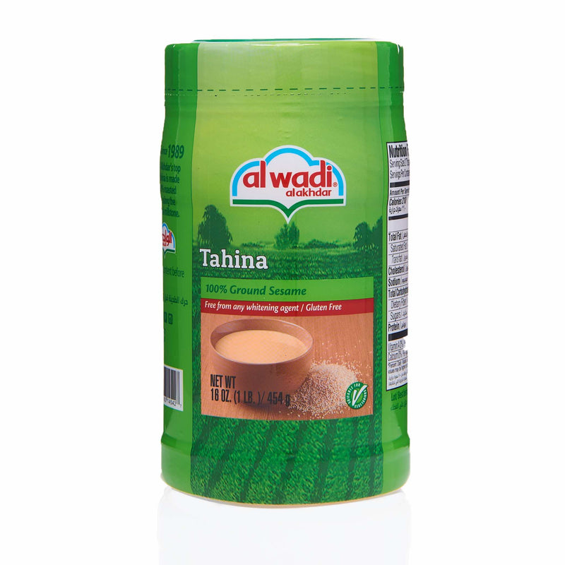 Al Wadi Tahini - Front