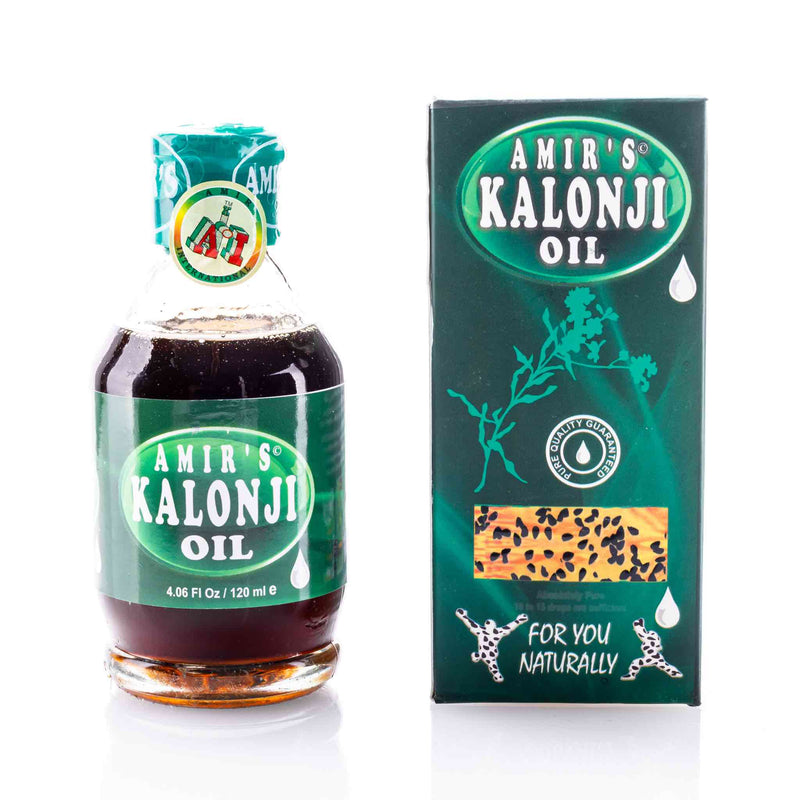 Amir's Kalonji Oil - Black Seed Oil 