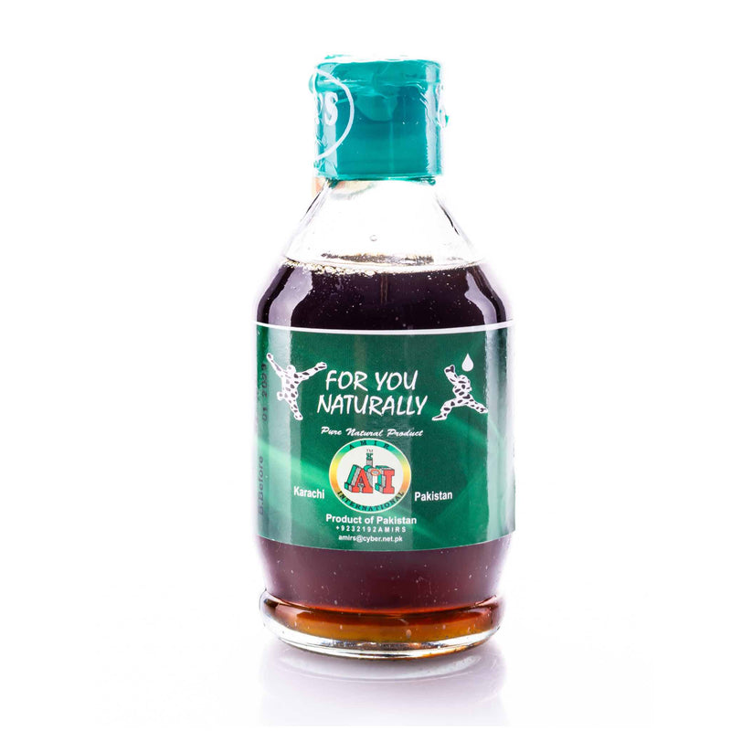Amir's Kalonji Oil Black Seed Oil - Bottle Side