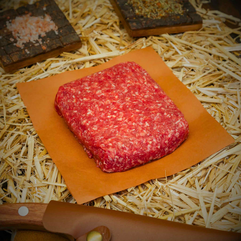 Bison Ground Meat - 3