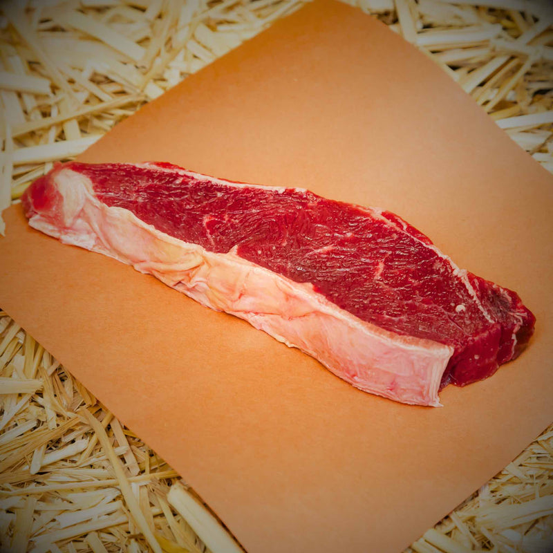 Bison New York Strip Steak - 2