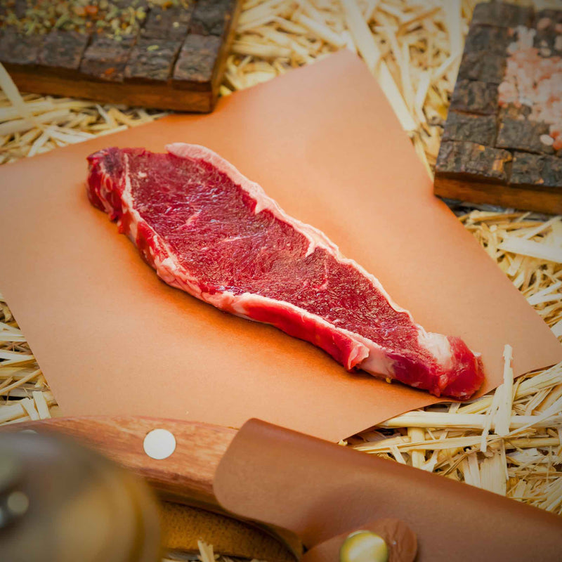 Bison New York Strip Steak - 1