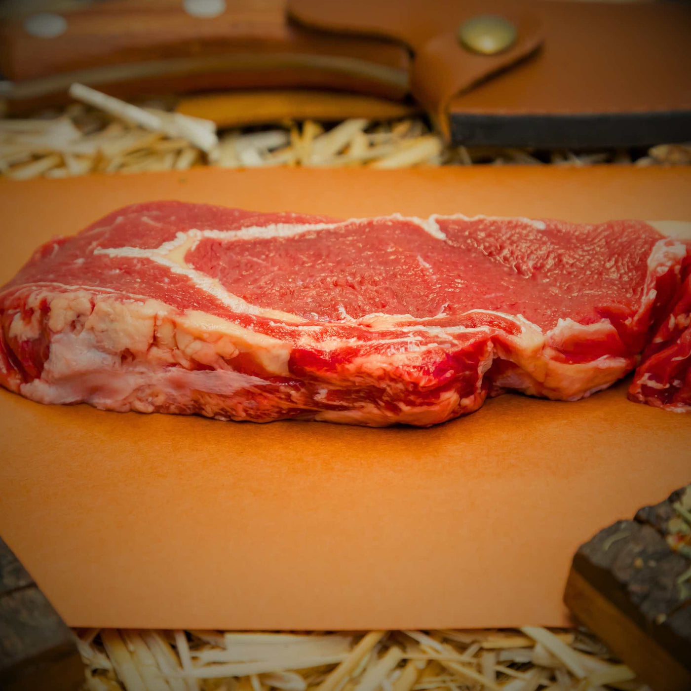 Bison Ribeye Steak – One Stop Halal