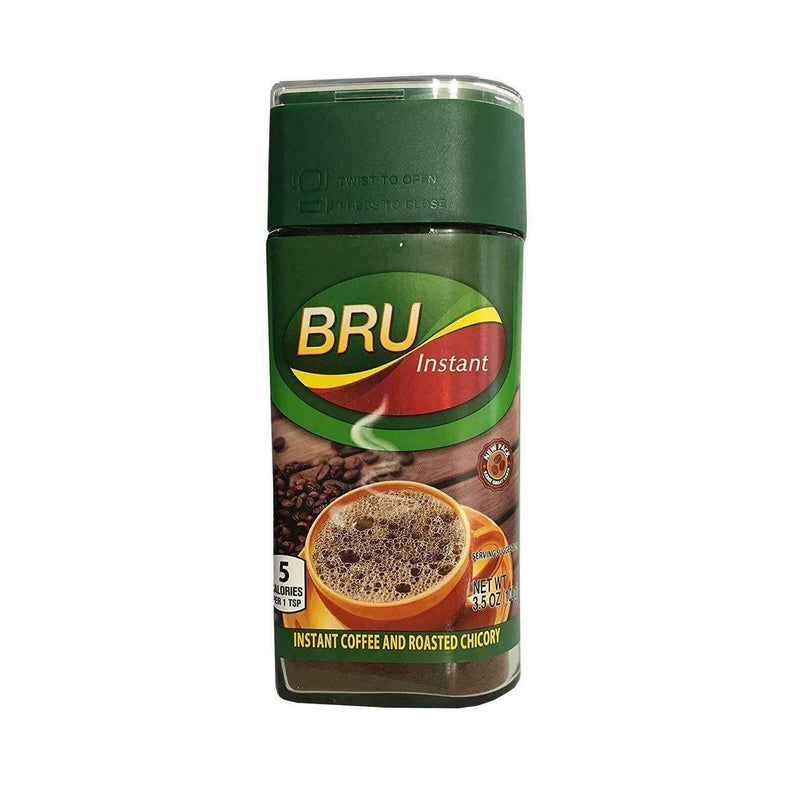 Bru Instant Coffee - Front