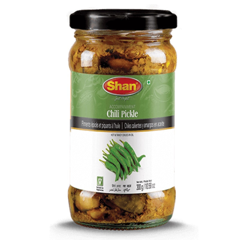 Shan Carrot Pickle