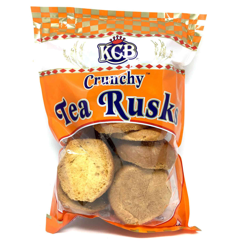 KCB Crunchy Tea Rusks