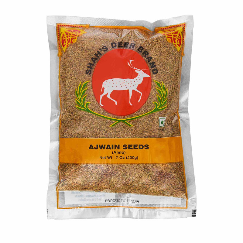 Deer Ajwain Seeds - Front