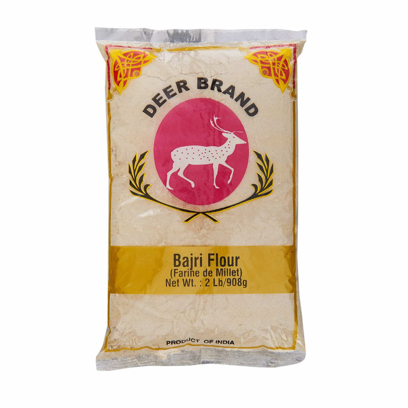 Deer Bajri Flour - Front