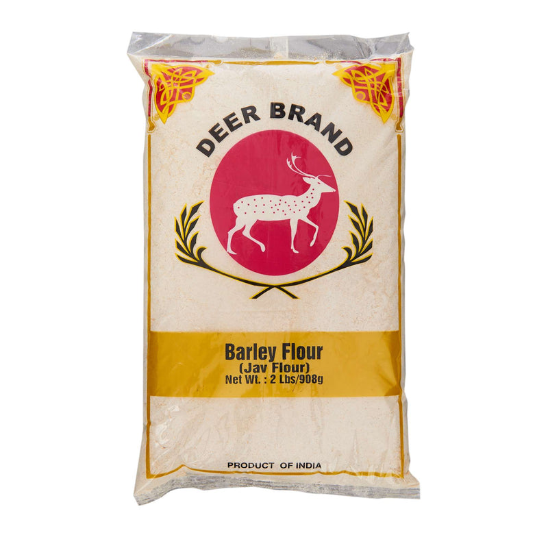 Deer Barley Flour - Front