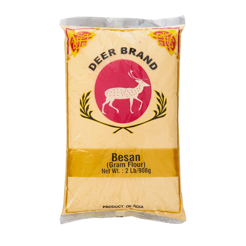 Deer Besan Gram Flour - Front