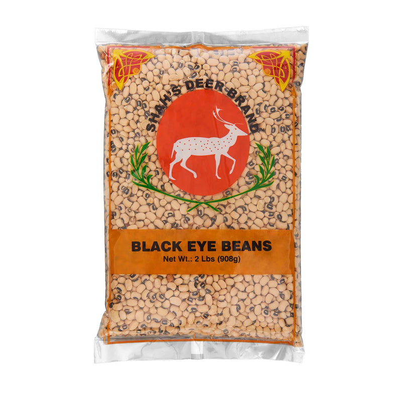Deer Black Eye Beans - Front