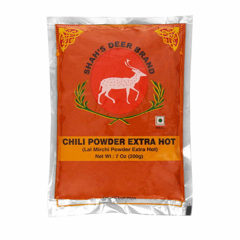 Deer Chili Powder Hot Lal Mirchi Powder Mild - Front