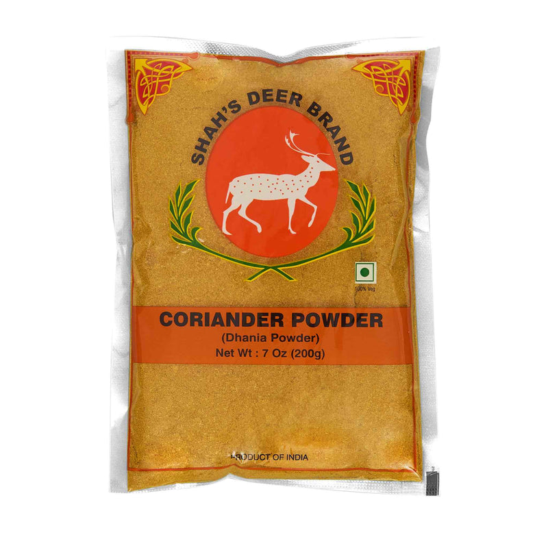 Deer Coriander Powder - Front