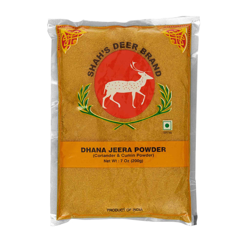 Deer Dhana Jeera Powder - Front