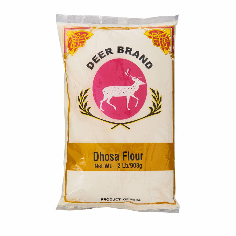 Deer Dhosa Flour - Front