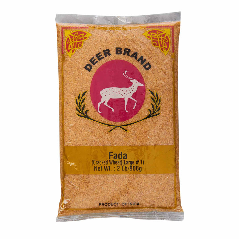 Fada Cracked Wheat Large - Front