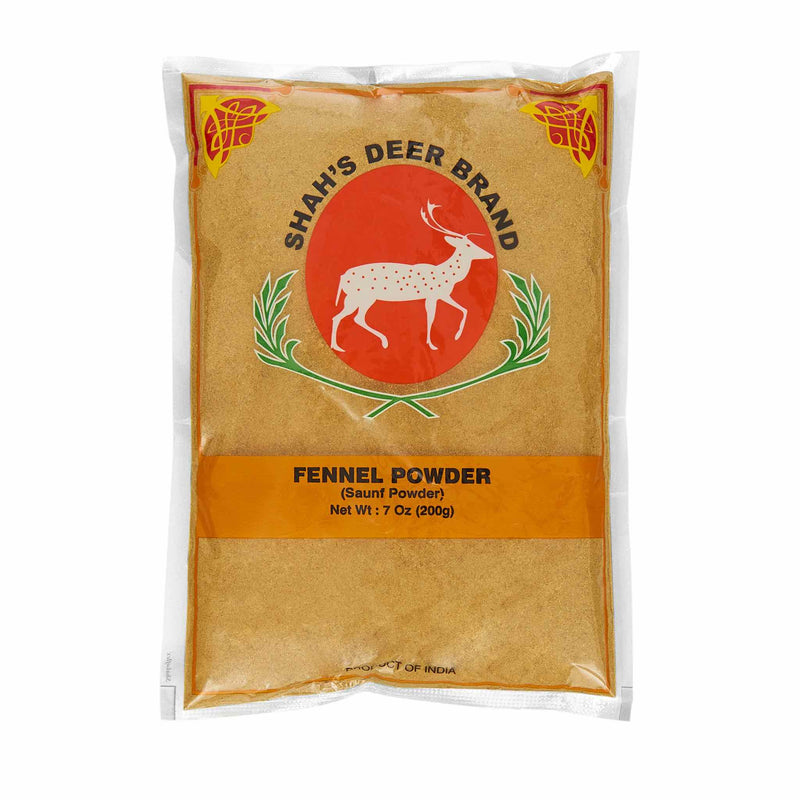 Deer Fennel Powder - Front
