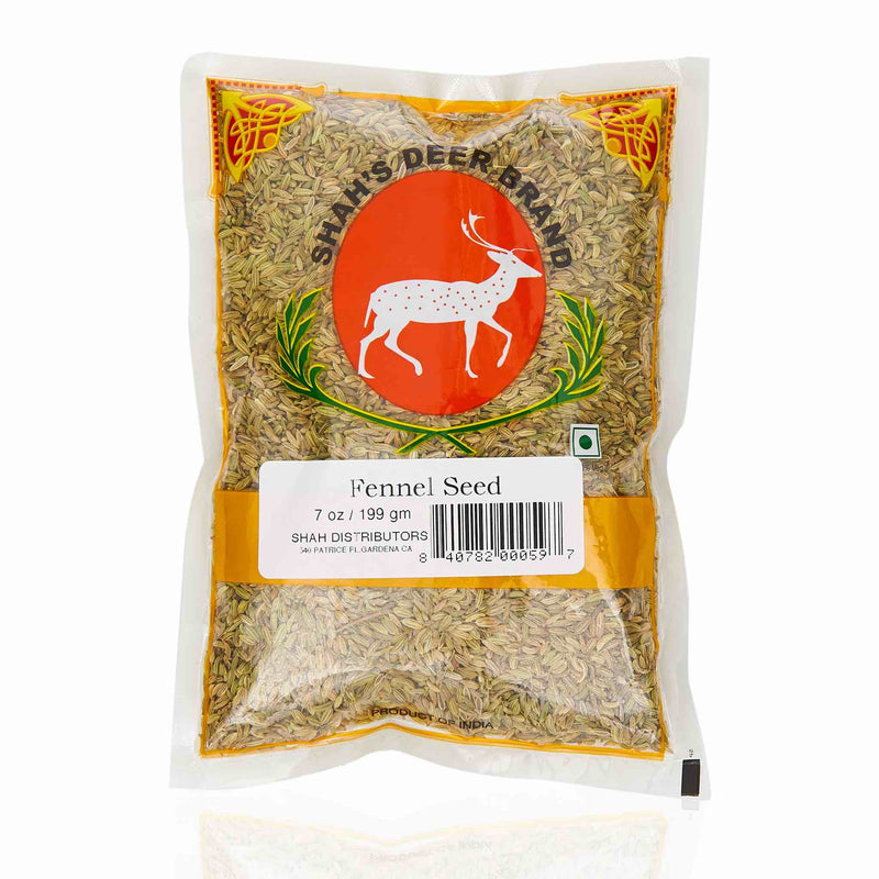 Deer Fennel Seed Roasted - Saunf