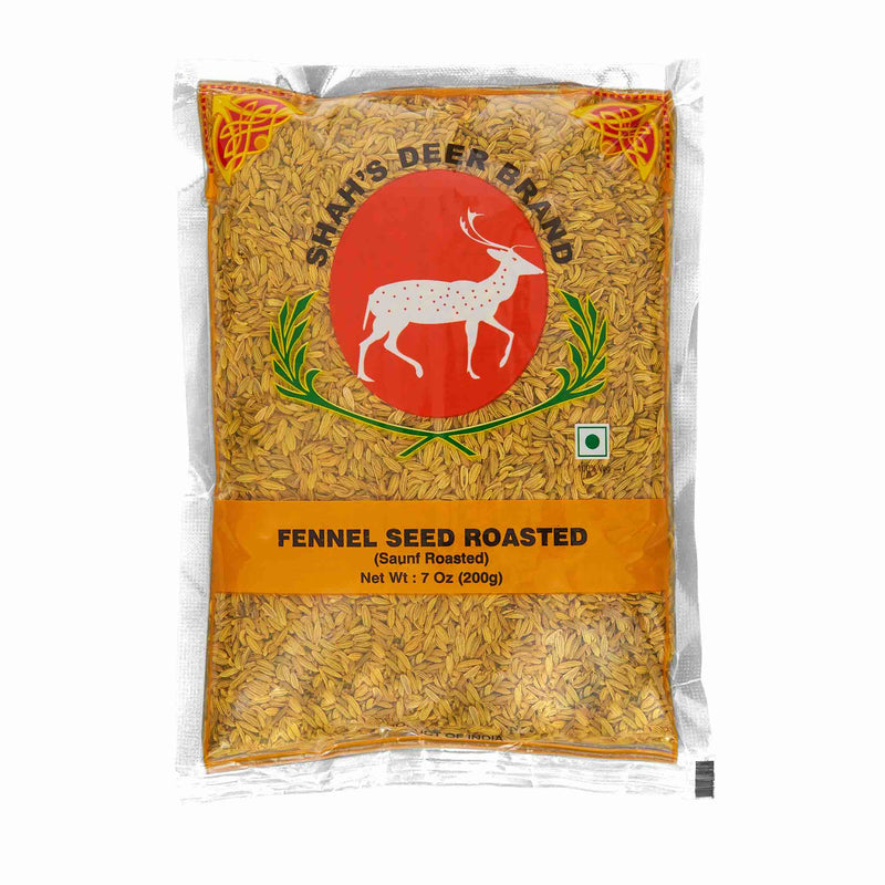 Deer Fennel Seed Roasted - Front