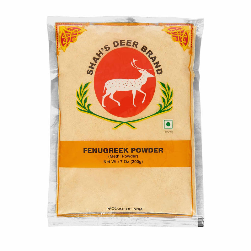 Deer Fenugreek Seeds - Powder