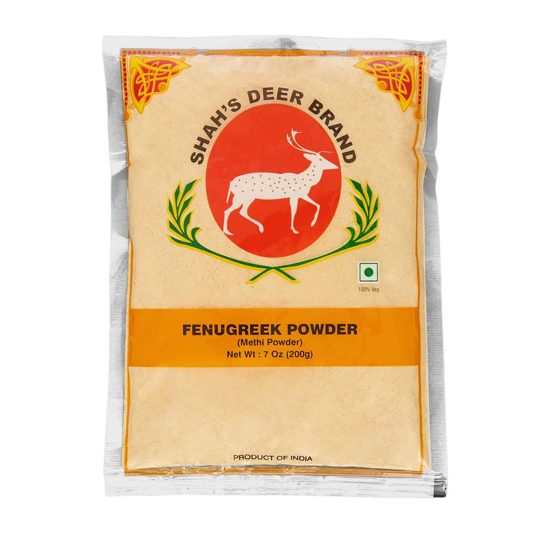 Deer Fenugreek Powder - Front