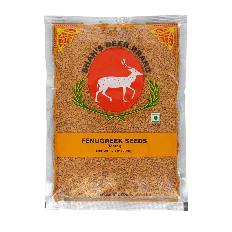 Deer Fenugreek Seeds - Front