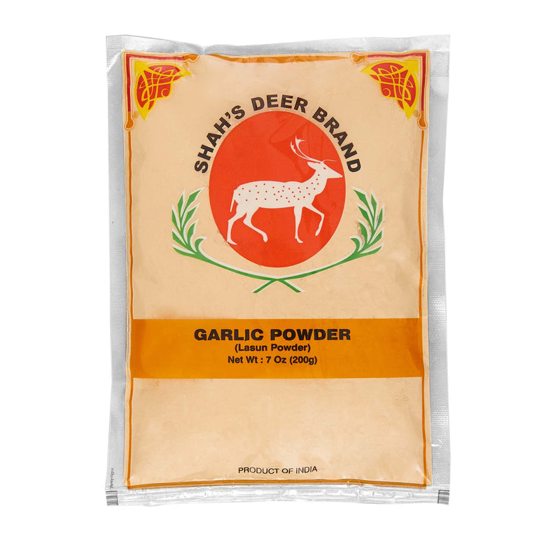 Deer Garlic Powder - Front