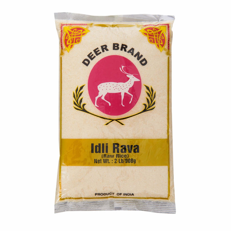 Deer Idli Rava Flour - Front