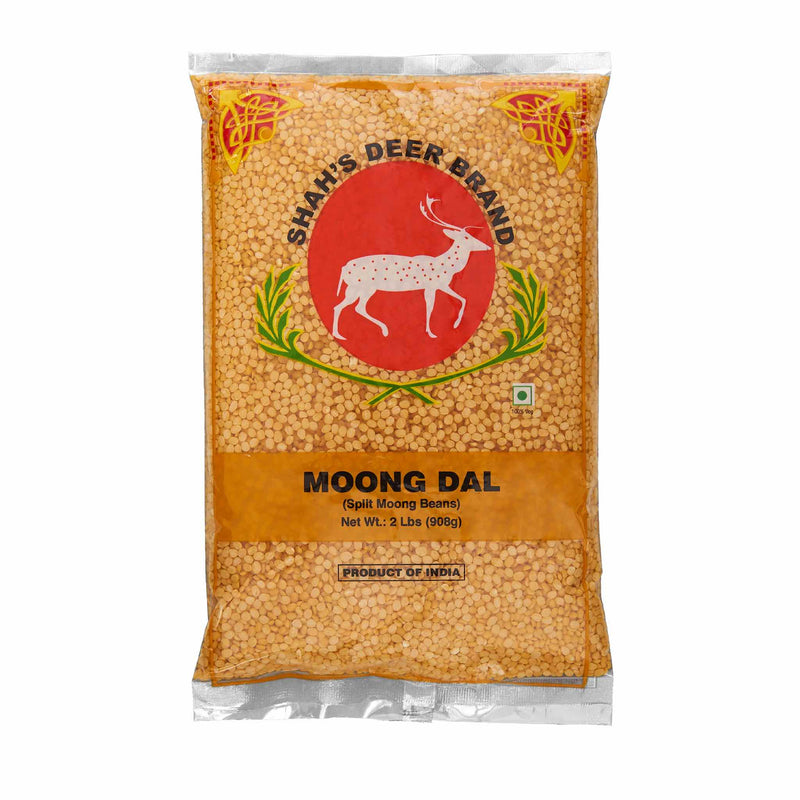 Deer Moong Dal - No Skin